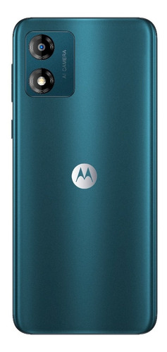 Imagen 3 de 4 de Motorola Moto E13 64gb 2gb Ram Verde