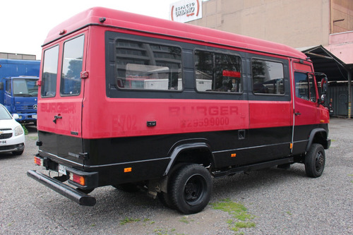 Mercedes Benz Vario 818d