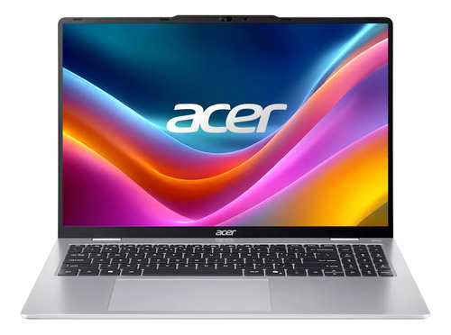 Notebook Acer 15'6 Intel Core I7 / 16 Gb Ram /512 Ssd Gris