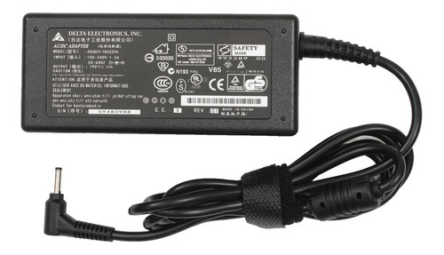 Cargador Asus Ux31e 19v/2.37a 45w Punta 3.0x1.1