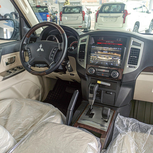 Imagen 7 de 15 de Mitsubishi Pajero