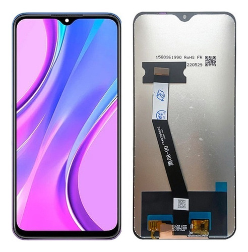 Pantalla Táctil Xiaomi Redmi 9 M2004j19g