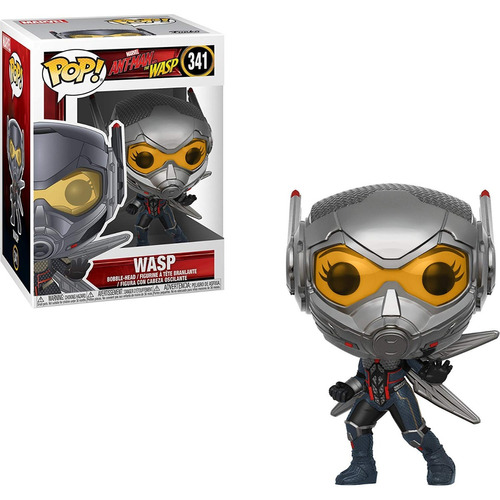 Funko Pop! Antman And The Wasp Avispa 341 Original Sipi Shop