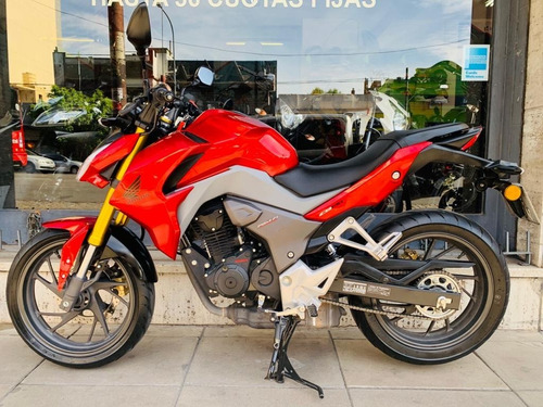Honda Cb 190 R Dbm Motos