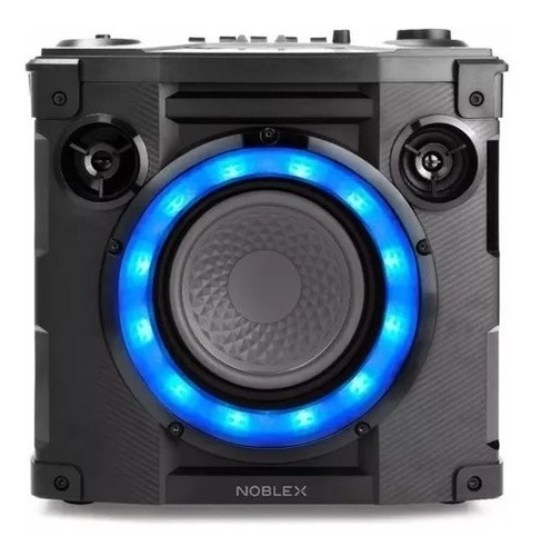 Parlante Noblex Mnt-90bt Bluetooth