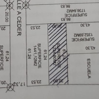 En Venta 2 Lotes De Quintas/ Vendidos