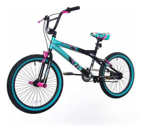 Bici R20 Tempest Color Azul Tamaño Del Cuadro 20