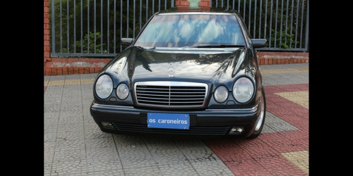 Mercedes-benz E430 Advangard