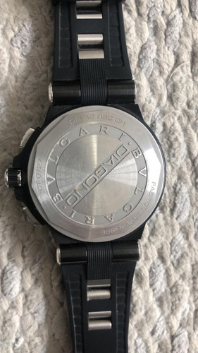 Relogio Bvlgari Diagono