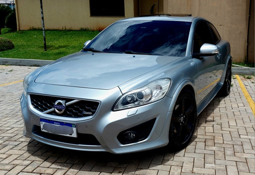 Volvo C30 2.5 T5 R-design Aut. 3p