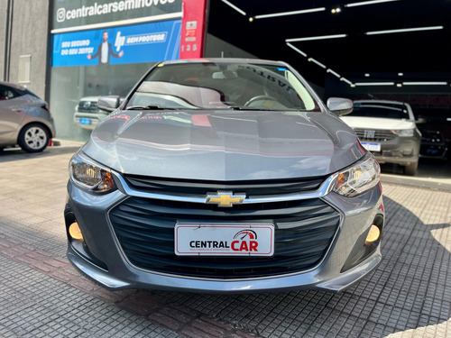Chevrolet Onix 1.0 TURBO FLEX PLUS LTZ AUTOMÁTICO