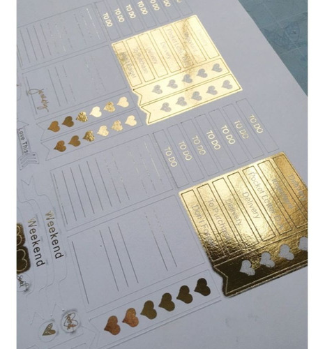 Imagen 4 de 9 de Laminadora Para Foil Y 4 Rollos De 12in Colores A Elegir