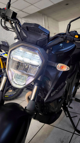 Motofeel Querétaro Suzuki Gixxer 250 2020