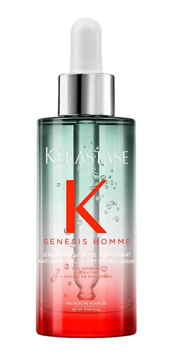 Kérastase Génesis Homme Sérum Anti-chute Fortifiant (90 Ml)