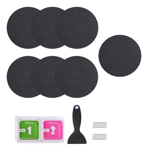 Kit De Reparación De Parche De Trampolín Kit De 10 Piezas