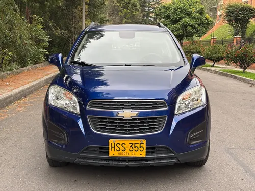 Chevrolet Tracker 1.8 Ls Mecánica