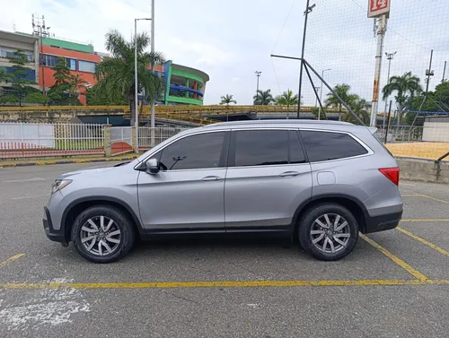 Honda Pilot Prestige Exl 4x2