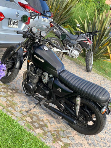 Imagen 4 de 4 de Kawasaki Sr
