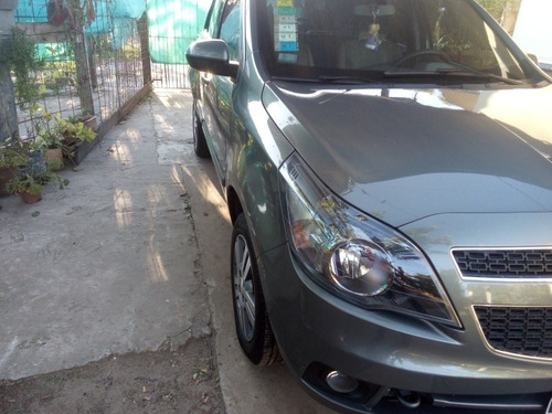 Chevrolet Agile Ltz Full