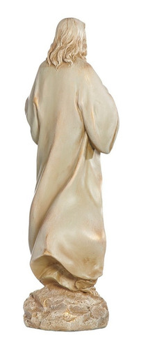 Sagrado Corazón De Jesús 34cm, Joseph's Studio Color Dorado