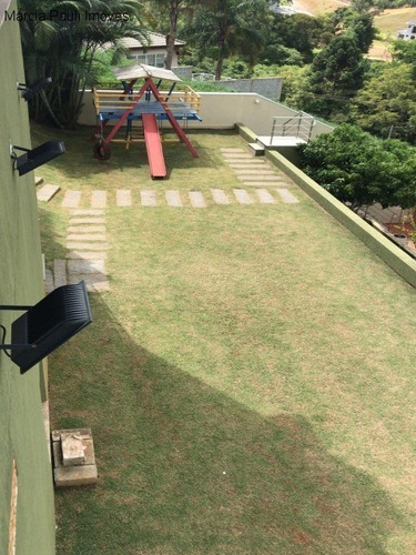 Imagem 16 de 18 de Casa No Condomínio Serra Dos Cristais - Cajamar/sp. - Ca03083 - 34928580