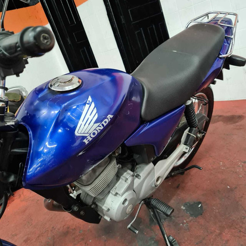 Imagem 5 de 13 de Honda Cg 150 Titan Esd
