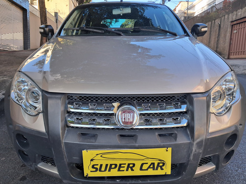 Fiat Palio Weekend ADVENTURE