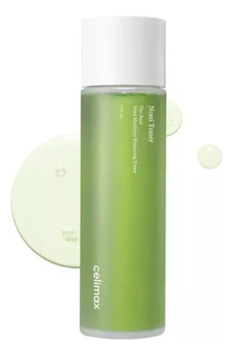 Tónico Facial Coreano Celimax Noni 150 Ml.