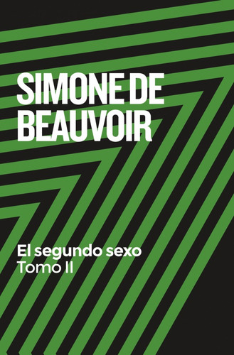 El Segundo Sexo. Tomo Ii