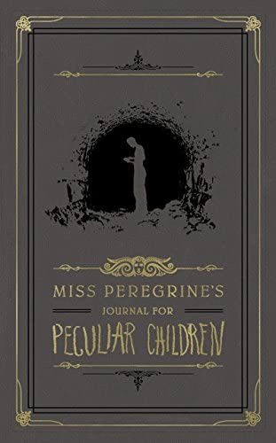 Miss Peregrineøs Journal For Peculiar Children (miss Peregrineøs Peculiar Children), De Ransom. Editorial Quirk Books, Tapa Dura En Inglés