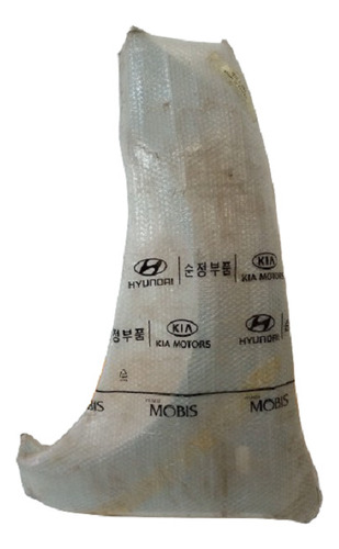 Guardafango Izquierdo De Hyundai Sonata 06-09 Original Rp