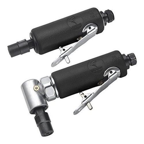 Atd Herramientas 2-pc. Aire Die Grinder Set.