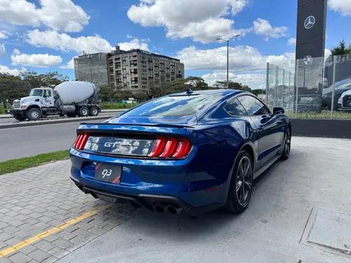 Ford Mustang GT 5.0 Mustang Gt