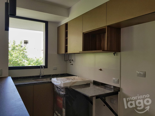 Imagen 3 de 12 de Departamento En Venta De 1 Dormitorio En Centro