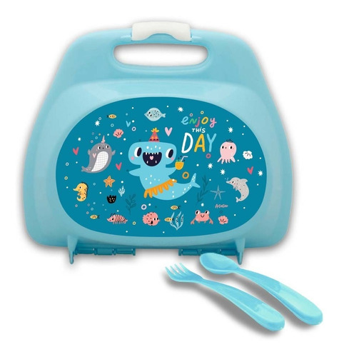 Imagen 6 de 10 de Por Mayor 6 Lunchera Valija Escolar Infantil Regalo Souvenir