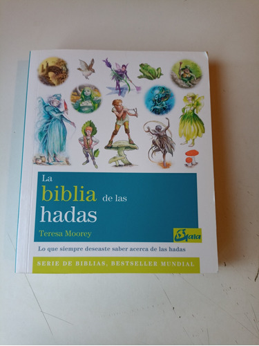 La Biblia De Las Hadas Teresa Moorey 