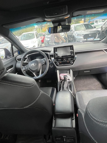 Toyota Corolla Cross 2.0 Seg Cvt