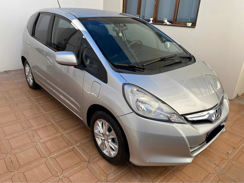 Imagem 1 de 9 de Honda Fit 2013 1.4 Lx Flex 5p