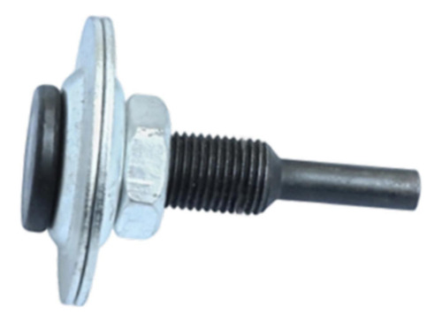 Adaptador De Broca E Esmerilhadeira Angular Haste De 6 Mm