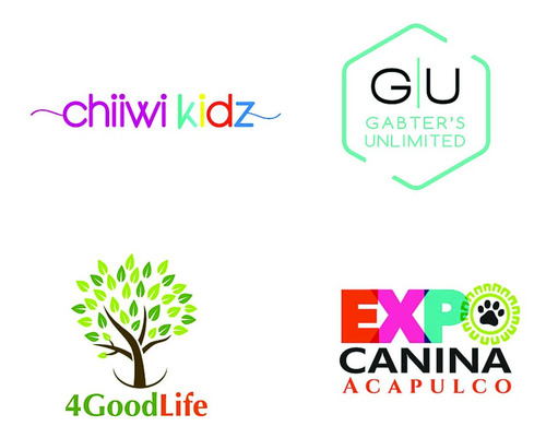 Imagen 1 de 6 de Diseño De Logotipo