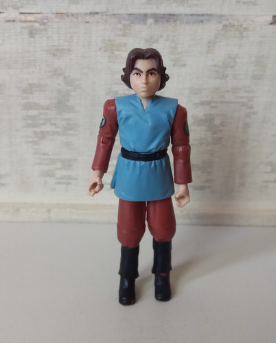Star Wars The Rise Of Boba Fett Toys R' Us Exclusivo Hasbro (Usado)