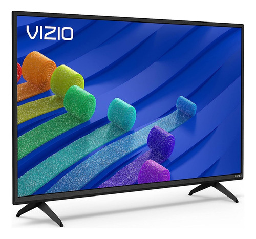 No Es Smart Tv - Tv Vizio D-series 43'' Full Hd - D43f-j04 (Reacondicionado)