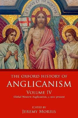 Libro The Oxford History Of Anglicanism, Volume Iv : Glob...