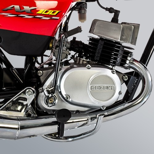 Suzuki Ax 100 Unicas