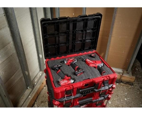 Imagen 4 de 9 de Caja Interior Personalizable Packout 16 Milwaukee 4822 8450