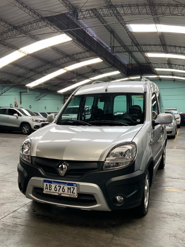 Renault Kangoo Sportway 1.6 Nafta 2017