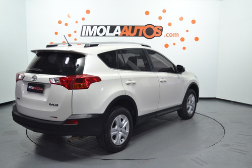 Toyota Rav4 2.0 4x2 A/t 2013 - Imolaautos