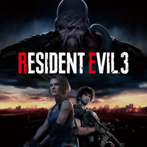 Imagen 2 de 7 de Resident Evil 3 Remake Standard Edition Capcom PS4 Físico