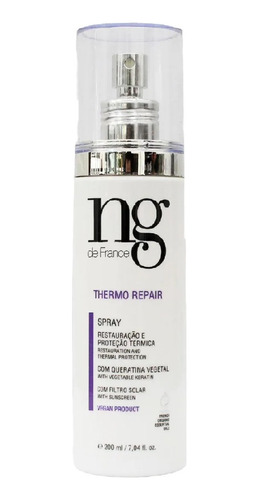 Ng De France Thermo Repair Spray 200ml