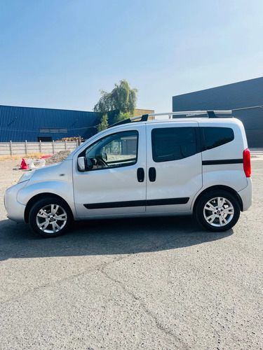 Fiat Qubo 1.4 Dynamic Mt 2016